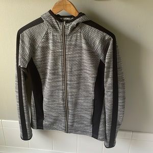 ATHLETA STREETSTYLE JACKET Sz S EUC